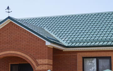 classic Twyn Shon Ifan metal roof design