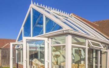 conservatory roof insulation costs Twyn Shon Ifan