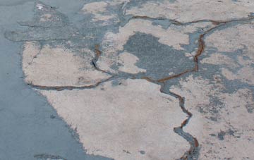 fibreglass roofing replacement Twyn Shon Ifan