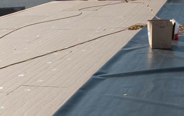 disadvantages of Twyn Shon Ifan flat roof insulation