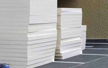 Twyn Shon Ifan flat roof insulation costs