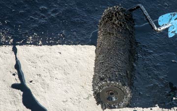 Twyn Shon Ifan liquid sealant waterproofing