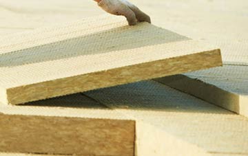 measuring Twyn Shon Ifan tapered insulation