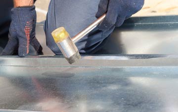 Twyn Shon Ifan metal roofing costs