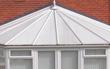 Twyn Shon Ifan polycarbonate conservatory roof repairs