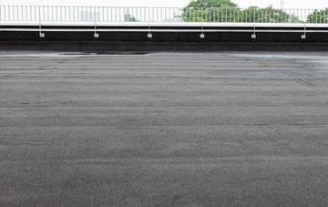 Twyn Shon Ifan asphalt roof replacement