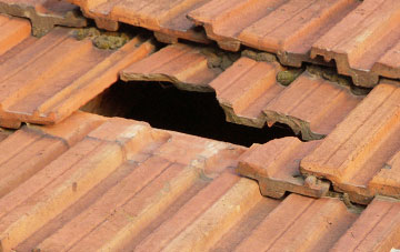 roof repair Twyn Shon Ifan, Caerphilly