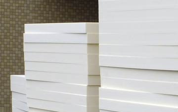 Twyn Shon Ifan tapered roof insulation costs