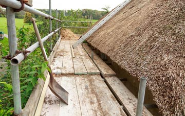 advantages of Twyn Shon Ifan thatch roofing