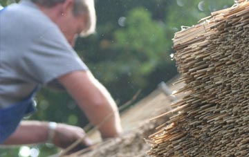 professional Twyn Shon Ifan thatchers