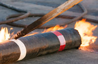 free Twyn Shon Ifan flat roofing repair quotes