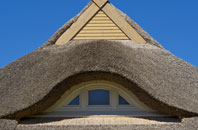 Twyn Shon Ifan thatch roofing
